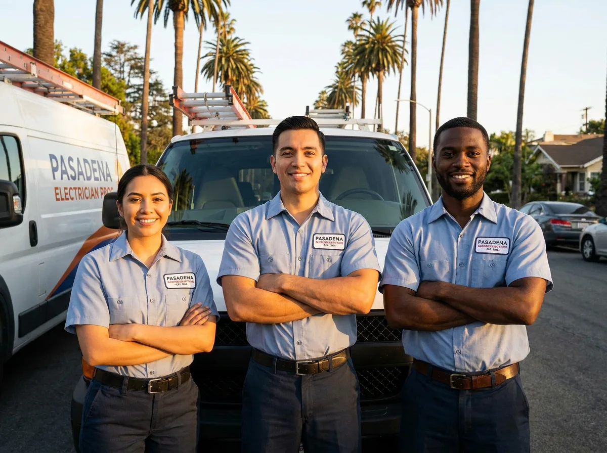 Electrician company in Conneaut Lake, PA